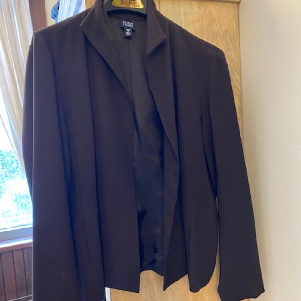Eileen Fisher jacket